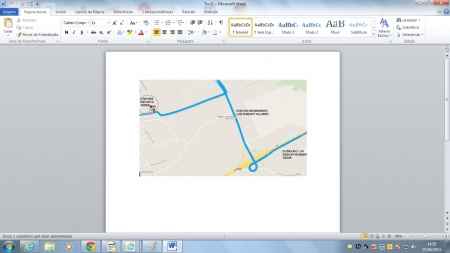 Mapa Casamento 