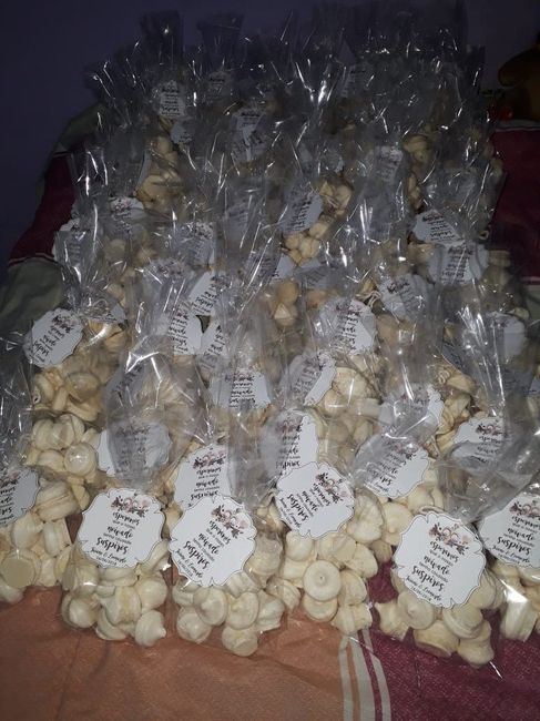 Lembrancinha de casamento !! - 3