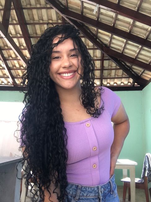 Revele o seu tipo de cabelo 1