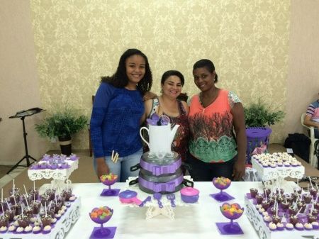 Cha de cozinha - 3