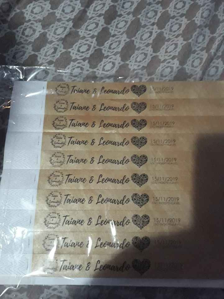 Como evitar os penetras na festa? - 1