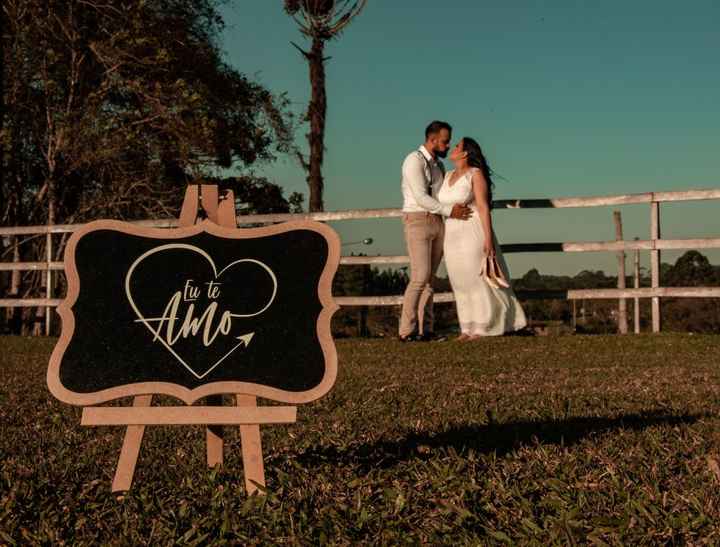 Meu pré wedding #sãojosédospinhais - 11