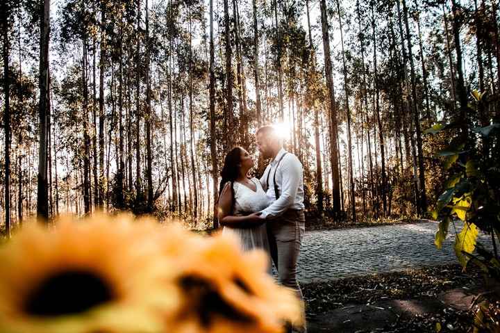Meu pré wedding #sãojosédospinhais - 13