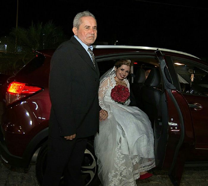  Caseiiiii... um pouquinho do meu grande dia.... 15/09/2017 - 9