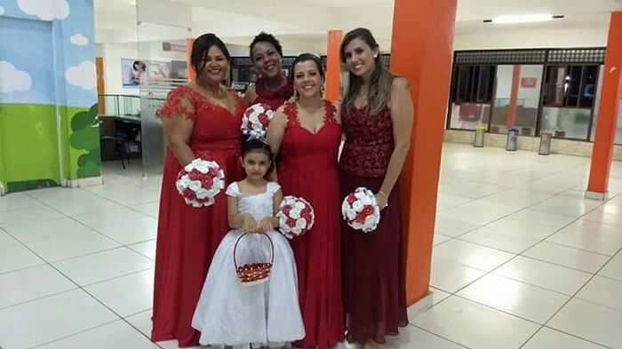  Caseiiiii... um pouquinho do meu grande dia.... 15/09/2017 - 20
