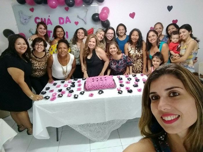  eu Não farei Chás - 1