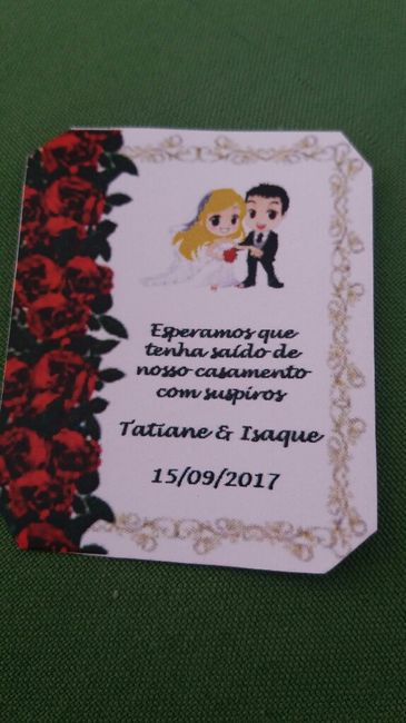 Lembracinha - 1