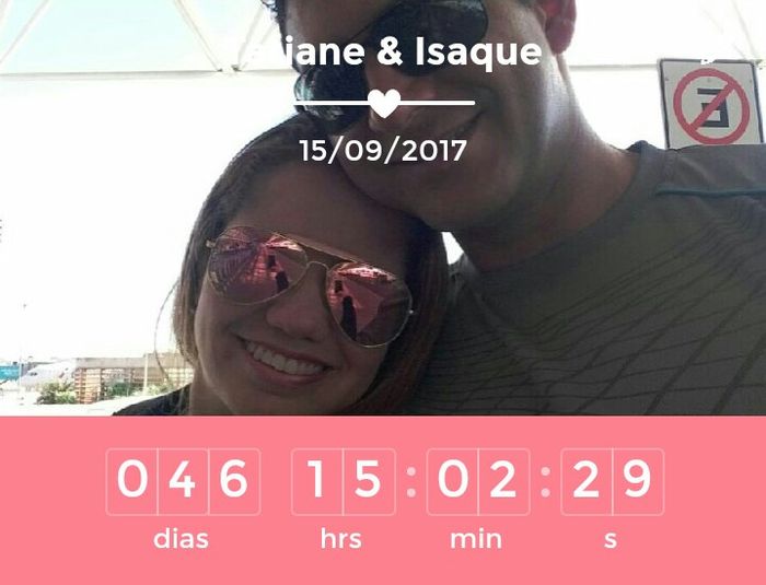 Faltam dois meses ❤ - 1