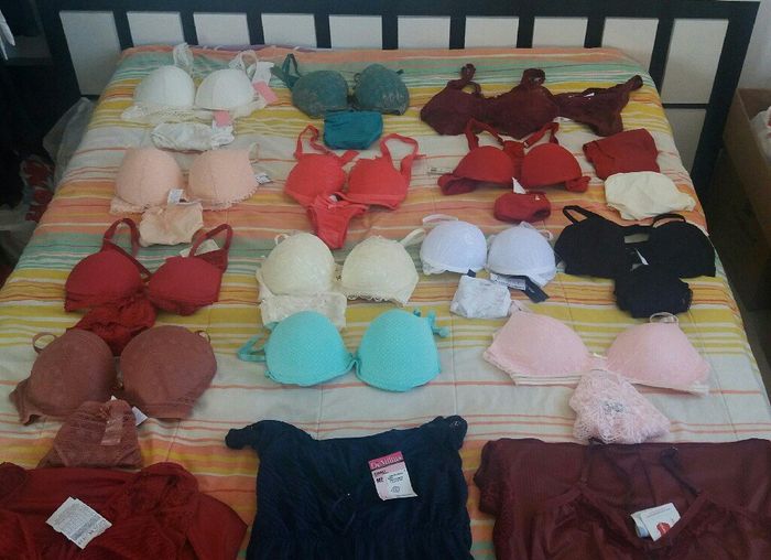 Chá de lingerie (vem me ver) - 8