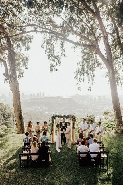 Existe algum local alto pra se casar no Brasil? - 2