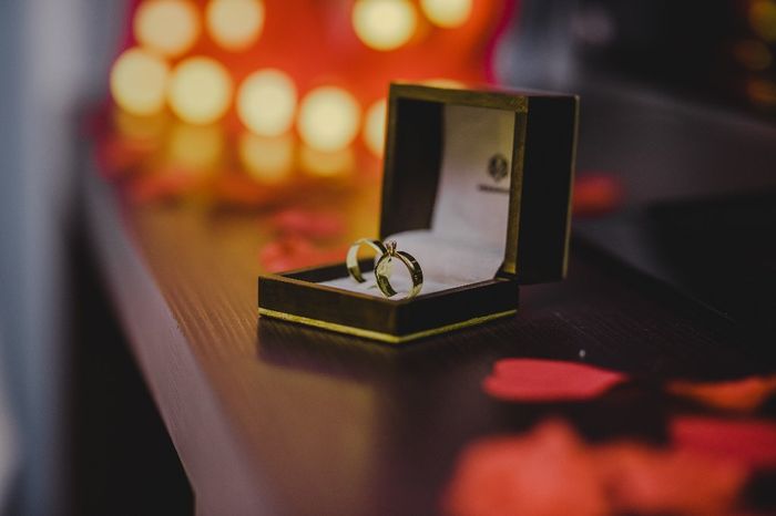 Meu pedido de casamento! - 2