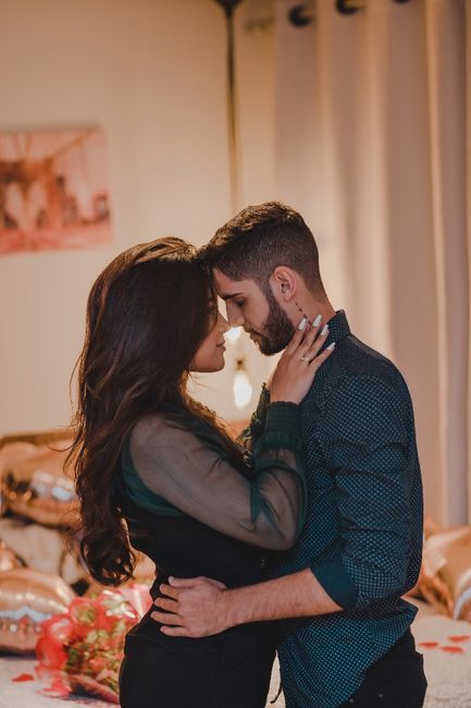 Meu Pedido de Casamento - 1