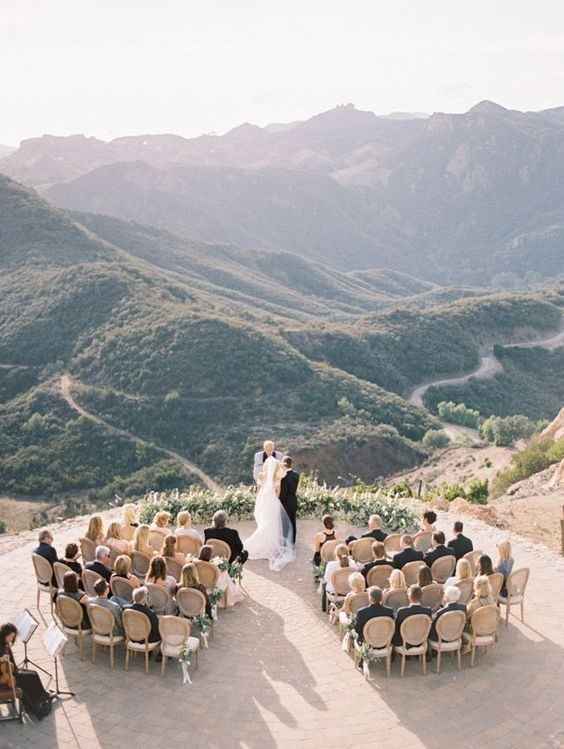 Existe algum local alto pra se casar no Brasil? - 1