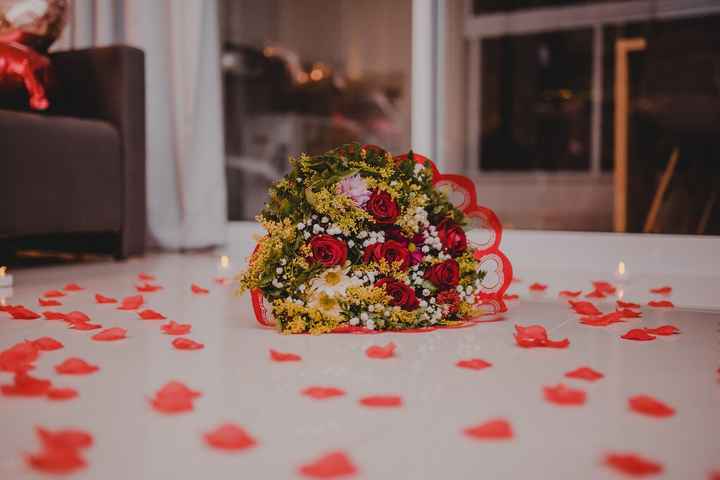 Meu pedido de casamento! - 9