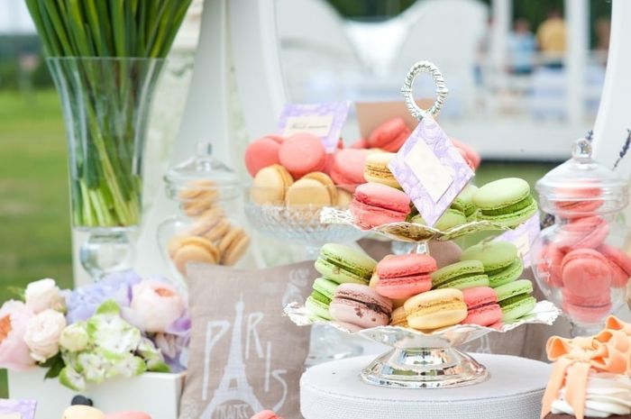 Macarons
