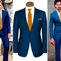 Terno Azul