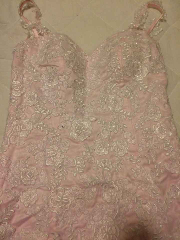 Vestido da china. será ? - 2