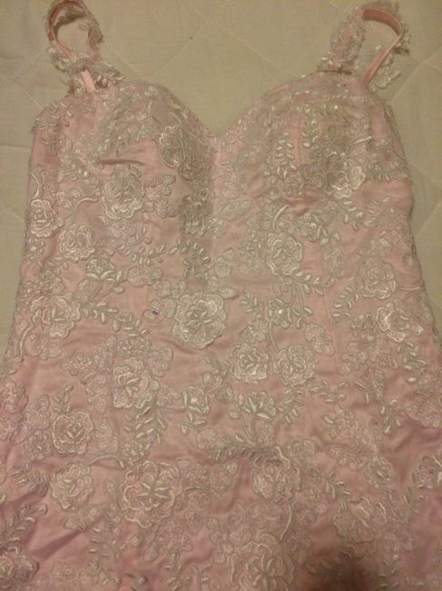 Vestido da china. será ? - 2