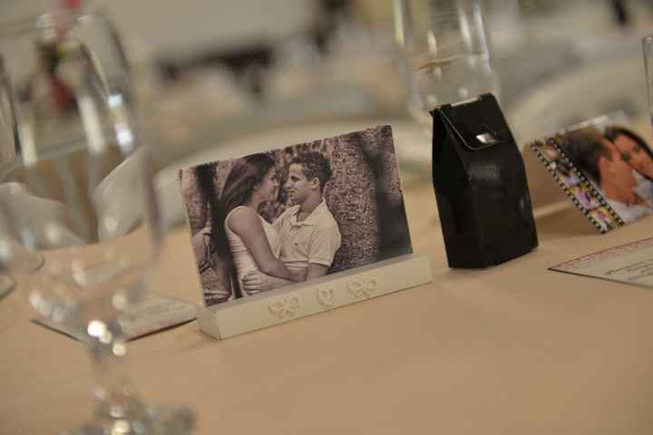 PLACAS DE MESA