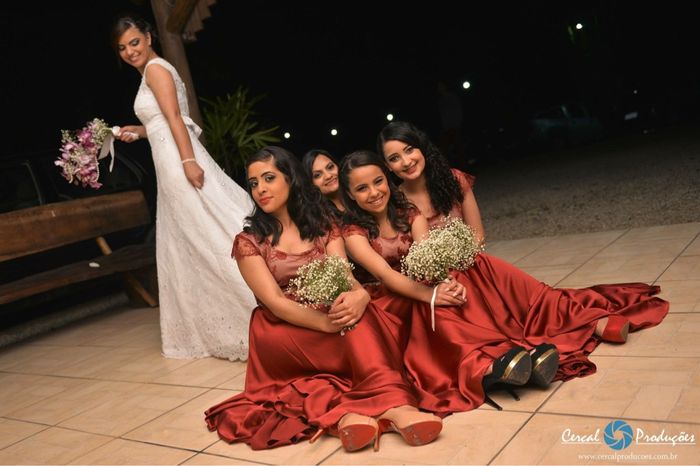 Damas adultas - 3
