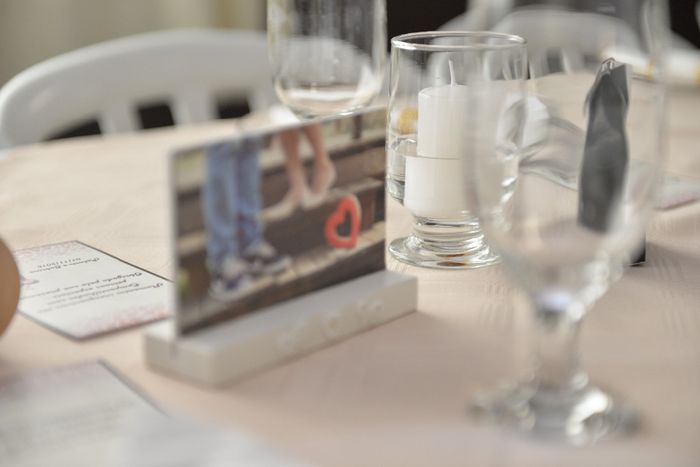 PLACAS DE MESA