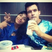 tatiane e william