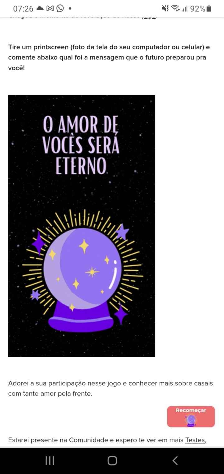Antonia Sensitiva quer saber: Que mensagem o futuro preparou para você? 🔮 - 1