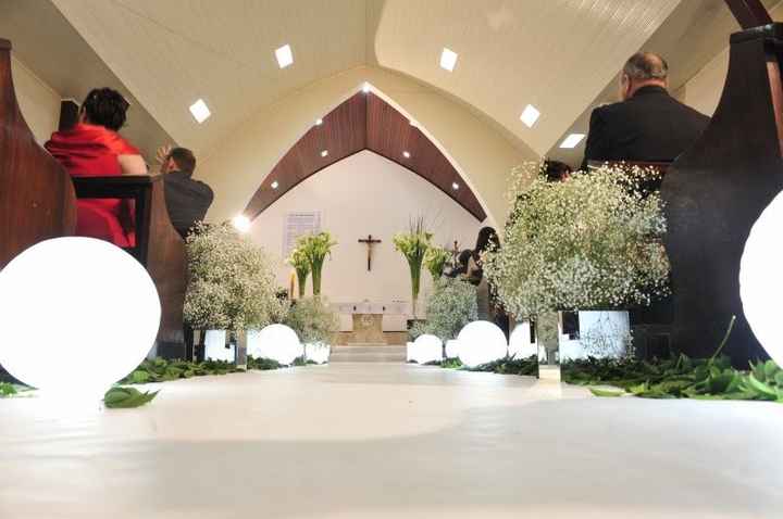 Decoração Igreja