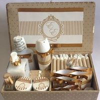 Kit banheiro para casamento