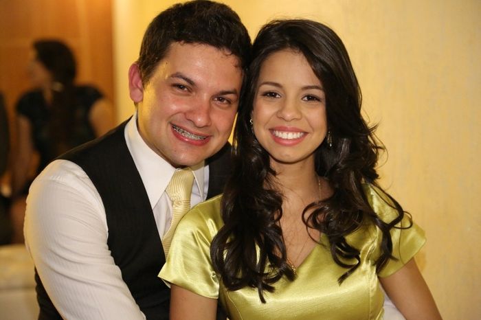 Nós antes do casamento