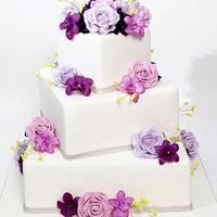 Bolos para Casamento - 1