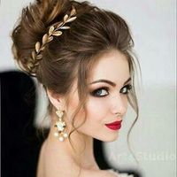 👰 Minhas escolhas para o dia de noiva - Ludmila Jeannd - 2