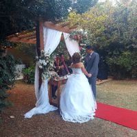 Quantos ❤️ você dá para o dia do seu casamento? Avalie! - 1