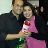Cássia e Ednilson