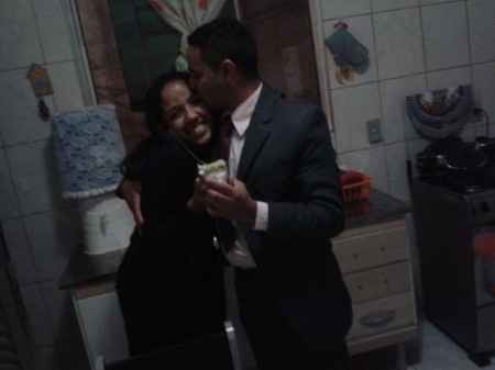 Meu amor!