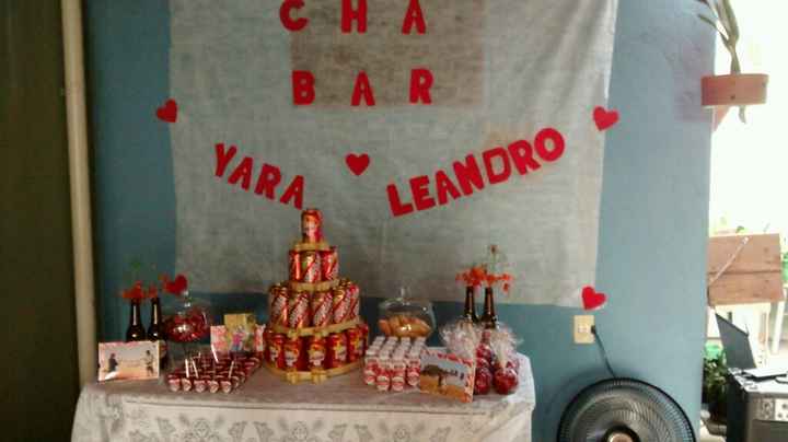 Meu chá bar - 1