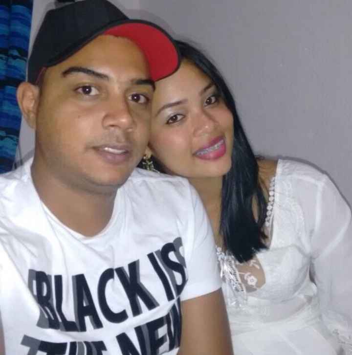 Poste uma foto com o seu amor - 1