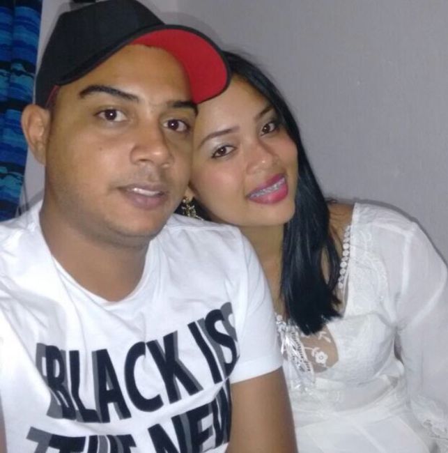 Poste uma foto com o seu amor - 1