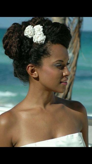 Cabelos afro - 2
