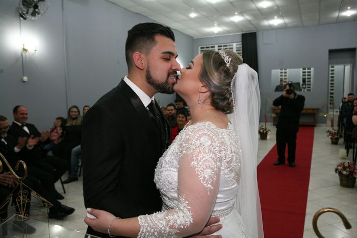 Casei!!! 23/08/2019 4