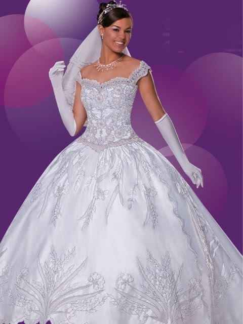Vestido de Noiva