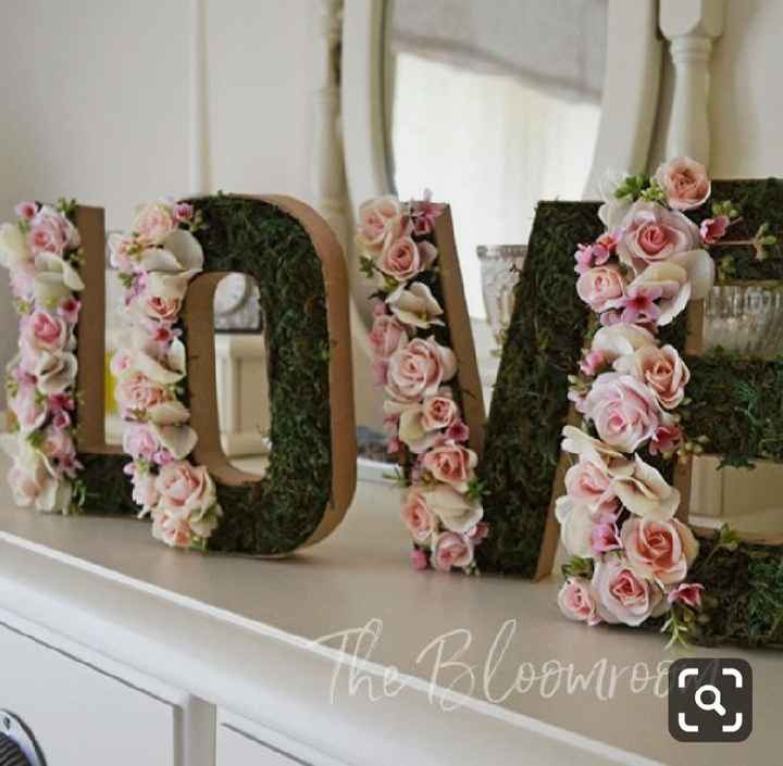 Decoração diy - 2
