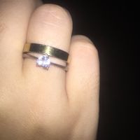 Mostre seu anel! 💍 - 1
