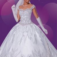 Vestido de Noiva