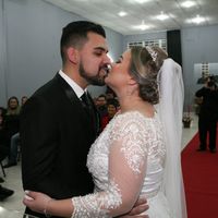 Casei!!! 23/08/2019 - 2