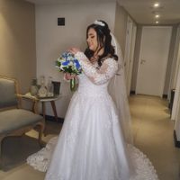 Madrinhas de Azul Royal e qual decoração? - 1
