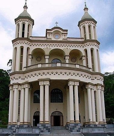 Igreja onde irei me casar