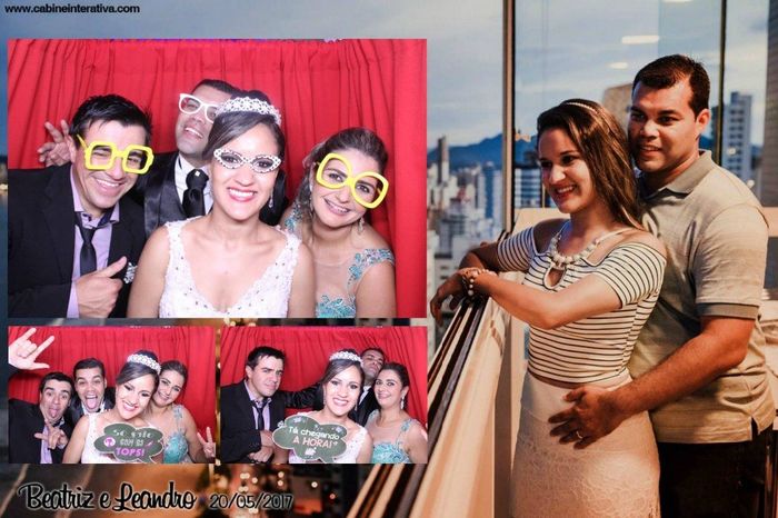 fotos da cabine interativa