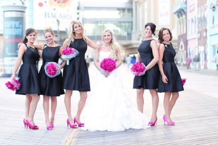 Cores de vestidos  - 4