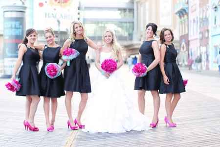 Cores de vestidos  - 4